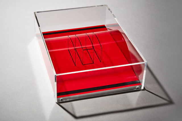 Gladys Nistor, ‘Air drawings’, 2019, RoFa Projects