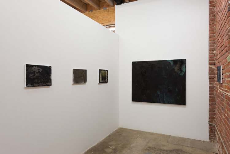 Tiffany Livingston 'New Work', installation view, Chimento Contemporary. Photo: Ruben Diaz Tiffany Livingston 'New Work', installation view, Chimento Contemporary. Photo: Ruben Diaz