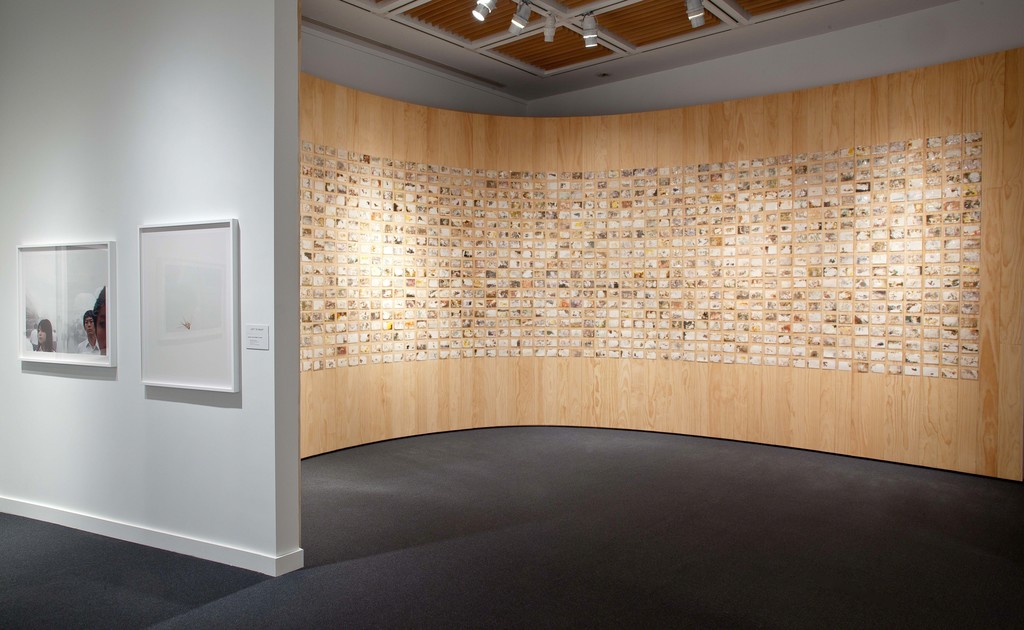 Installation view of "In the Wake: Japanese Photographers Respond to 3/11" at Japan Society, New York (2016) Photo: Richard P. Goodbody, Inc. Installation view of "In the Wake: Japanese Photographers Respond to 3/11" at Japan Society, New York (2016) Photo: Richard P. Goodbody, Inc.