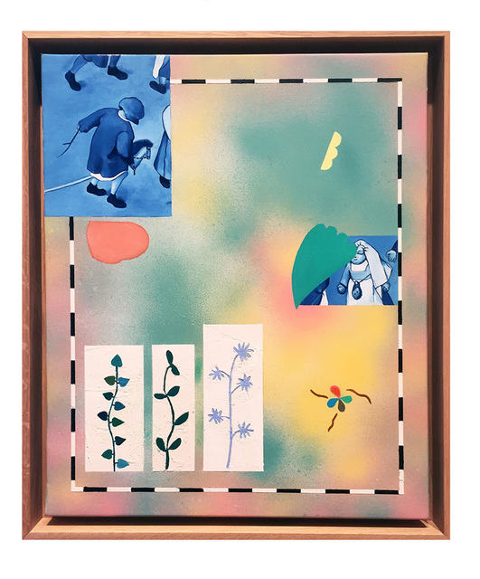Garance Matton, ‘Jeux d'enfants’, 2019, Le Feuvre & Roze