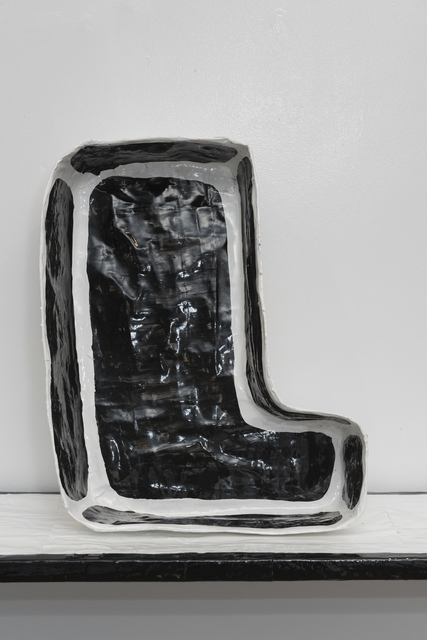 Allegra Pacheco, ‘Small Bowl I’, 2015, Sculpture, Papier mâché, and oil based paint, LAMB Arts