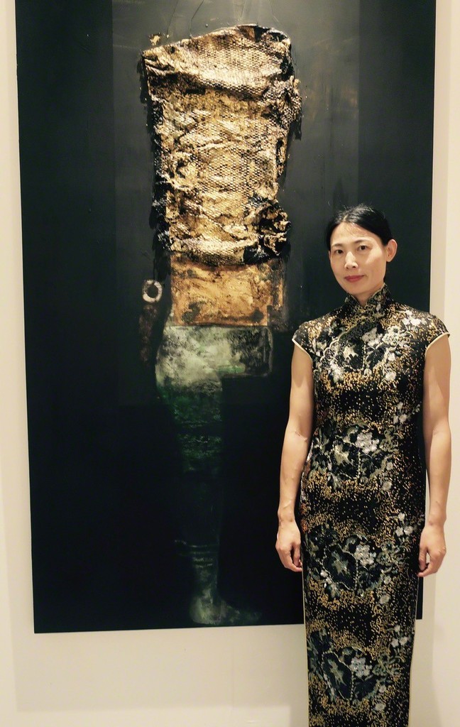 Wenxia Chen - BOCCARA ART Hong Kong - at Miami Beach Art Basel Week 2017 Wenxia Chen - BOCCARA ART Hong Kong - at Miami Beach Art Basel Week 2017