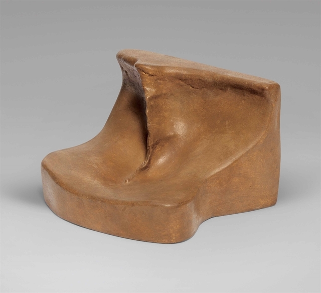 Marcel Duchamp, ‘Feuille de vigne femelle’, 1950, Christie's