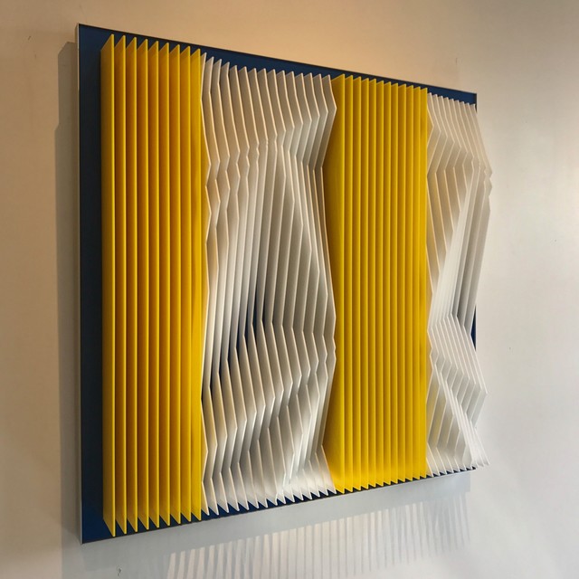 J. Margulis, ‘Shifting grounds’, 2017, Contempop Gallery
