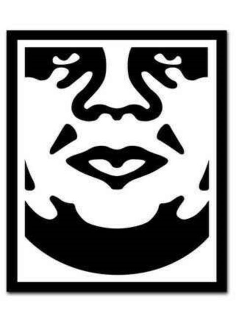 Shepard Fairey, ‘Andre the Giant-Bottom’, Unknown, Print, Lithograph, Leviton Fine Art
