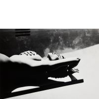 Michel Comte - Mimi Rogers, Playboy US