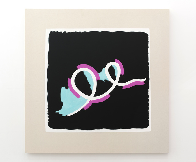 Hugo Pernet, ‘Signature’, 2014, Painting, Acrylic on canvas, Super Dakota
