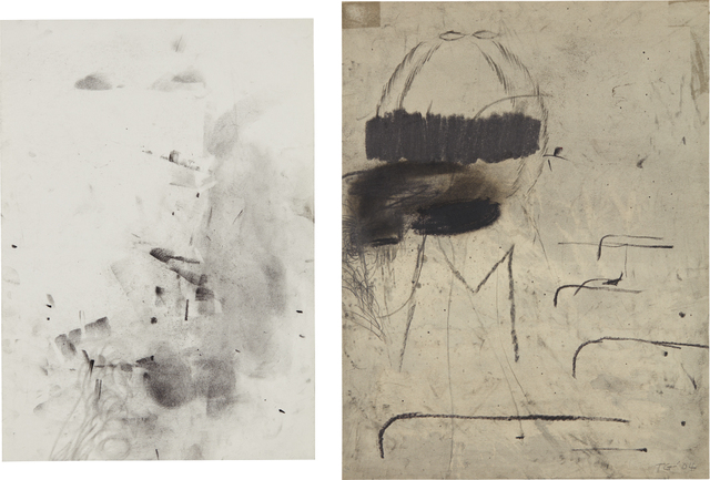 Tomoo Gokita, ‘Two works: (i) Lingerie No. 1; (ii) M’, (i) 2000-(ii) 2004, Phillips