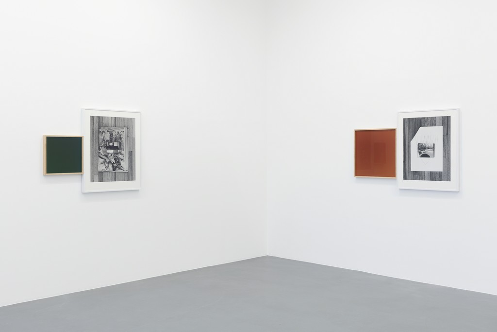 View of the exhibition at Perrotin Paris (September 6 – 22, 2018)
© Claire Dorn / Courtesy Perrotin & the artist
View of the exhibition at Perrotin Paris (September 6 – 22, 2018)
© Claire Dorn / Courtesy Perrotin & the artist