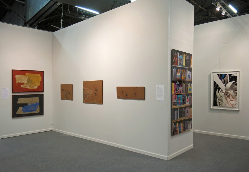 Works by Armando Castro and Santiago Uribe-Holguin. Works by Armando Castro and Santiago Uribe-Holguin.