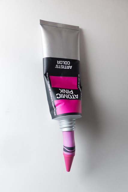 Miles Jaffe, ‘Atomic Pink’, 2019, Roman Fine Art