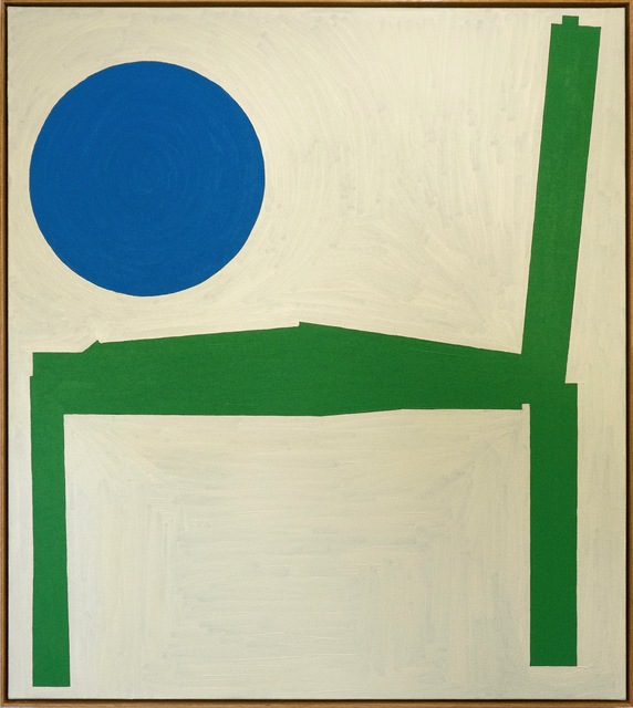 Bertrand Fournier, ‘Gymnastic I’, 2019, Sebastian Fath Contemporary