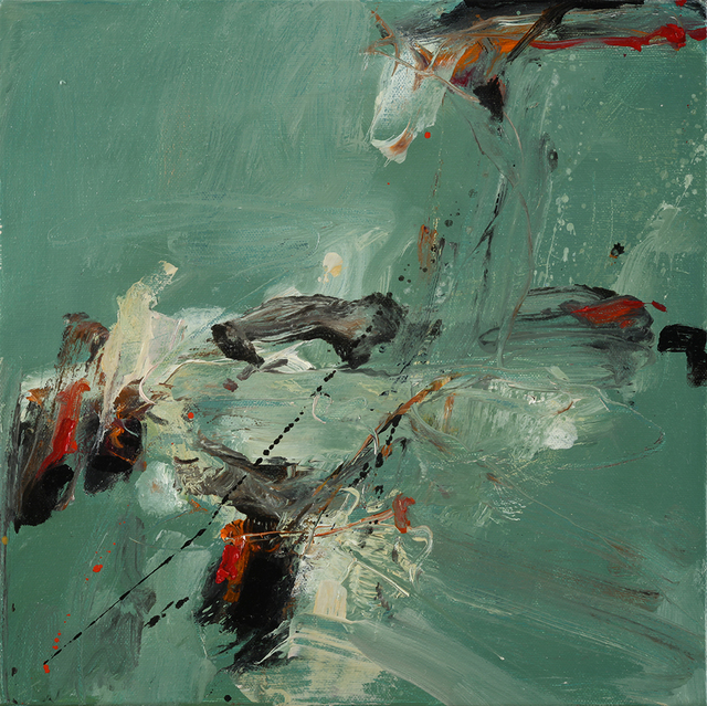 Tom Lieber, ‘Small Sway’, 2019, Dolby Chadwick Gallery