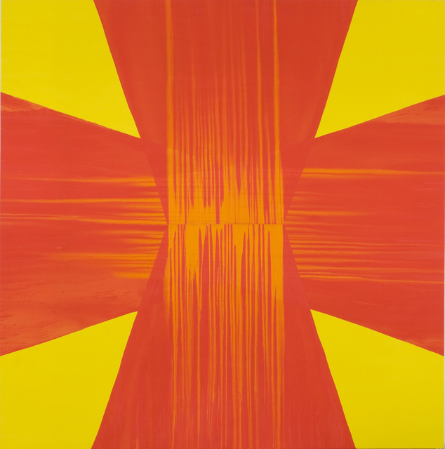 Lester Rapaport, ‘Indian’, 1987, David Richard Gallery
