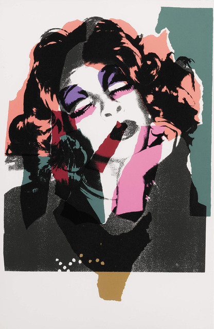 Andy Warhol, ‘Ladies and Gentlemen (FS II.128)’, 1975, Revolver Gallery