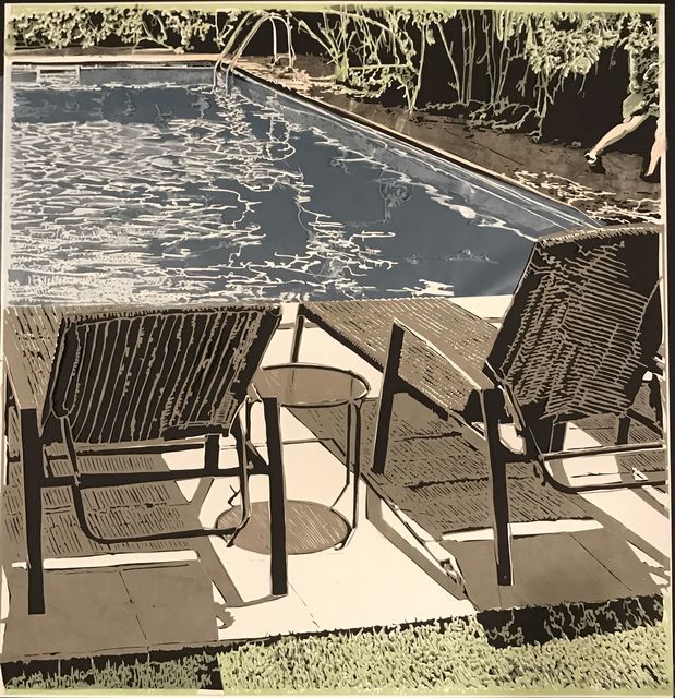 Thomas Witte, ‘POOL’, 2017, Davidson
