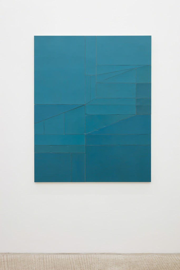 Florian Schmidt
Untitled(Proximity)30
2016
Acrylic, vinyl, lacquer, cardboard, wood
150 x 120 cm
Florian Schmidt
Untitled(Proximity)30
2016
Acrylic, vinyl, lacquer, cardboard, wood
150 x 120 cm