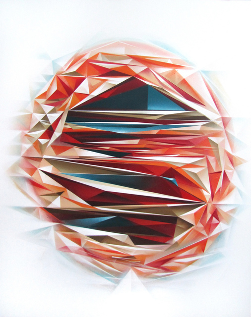 Laurent Peybernes, ‘Matrice’, 2014, Manfredi Style