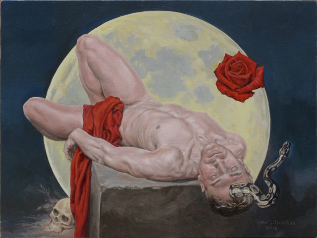 John Tarantola, ‘The Sleep of Reason’, 2018, Abend Gallery