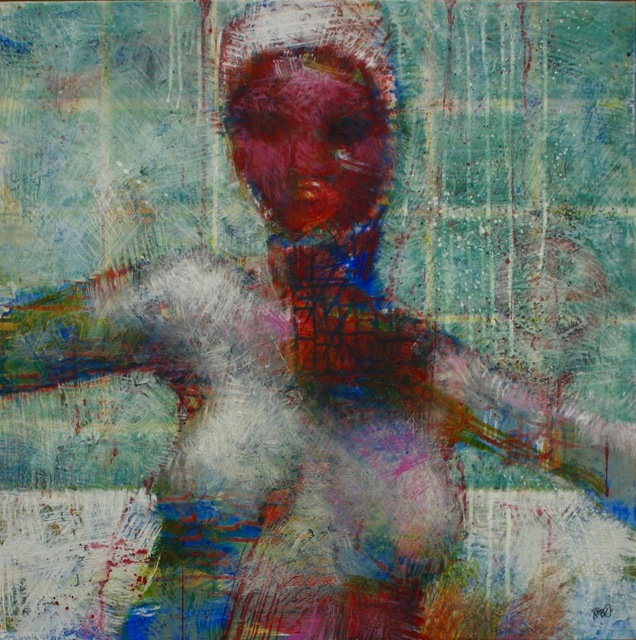 Larry Lewis, ‘The Bather’, 2015, Simard Bilodeau Contemporary