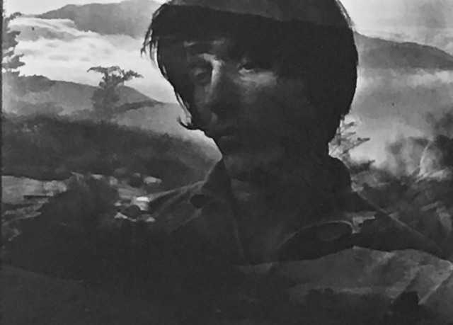 Edmund Teske, ‘Michael Hamilton, Topanga’, 1970, Photography, Silver gelatin print on mount, Elizabeth Houston Gallery