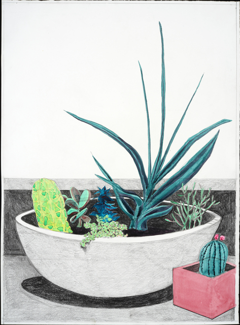 Erik Parra, ‘All Six’, 2018, Eleanor Harwood Gallery