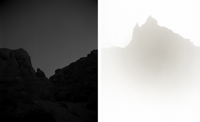 Scott B. Davis, ‘Gorge Anza Borrego Desert’, 2018, EUQINOM Gallery