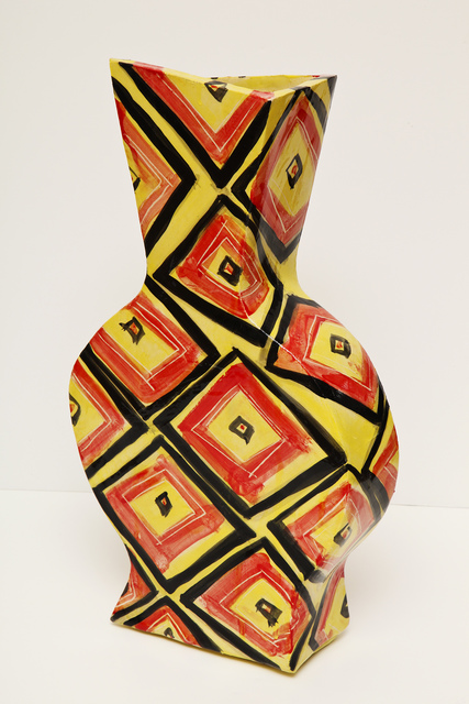 Alice Gavalet, ‘Orange & Black’, 2015, Twenty First Gallery