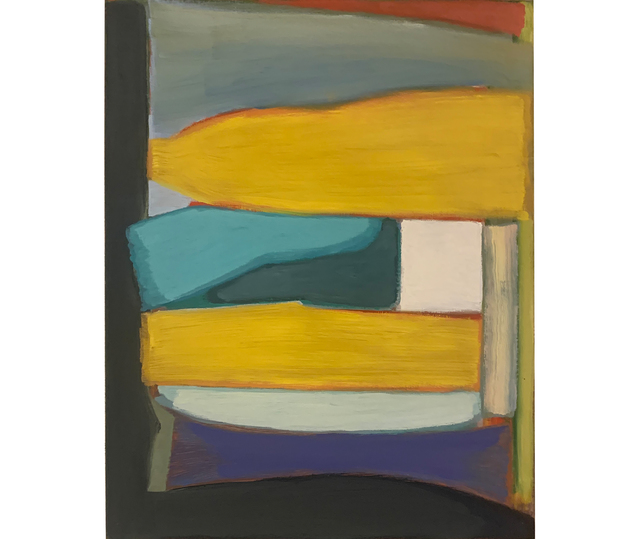 Luis Roldán, ‘Eidola VII’, 2015, Painting, Oil on linen canvas, Herlitzka + Faria