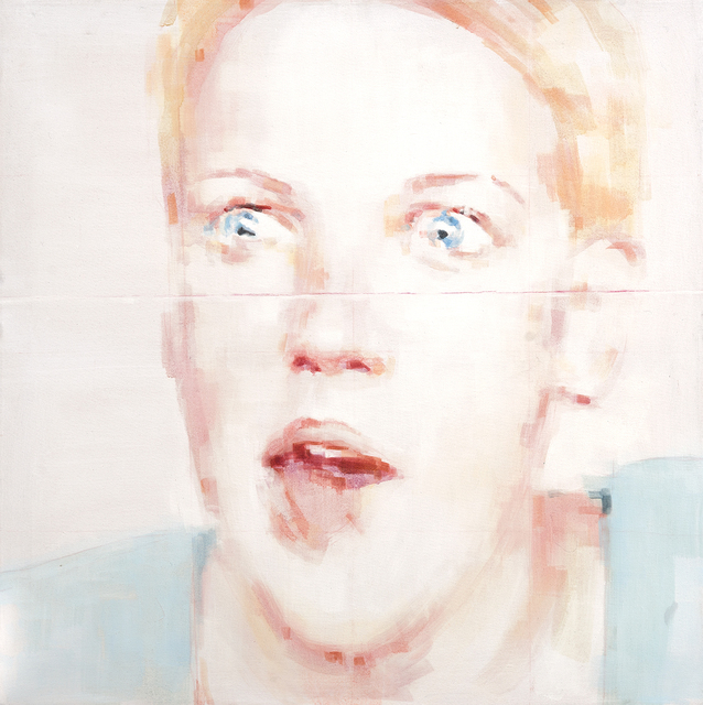 Donata Minderytė, ‘And He's Hot And Those Lips mmmmm... And He Has A Lot Of Money, A Lot Of Money’, 2017, Galerija VARTAI