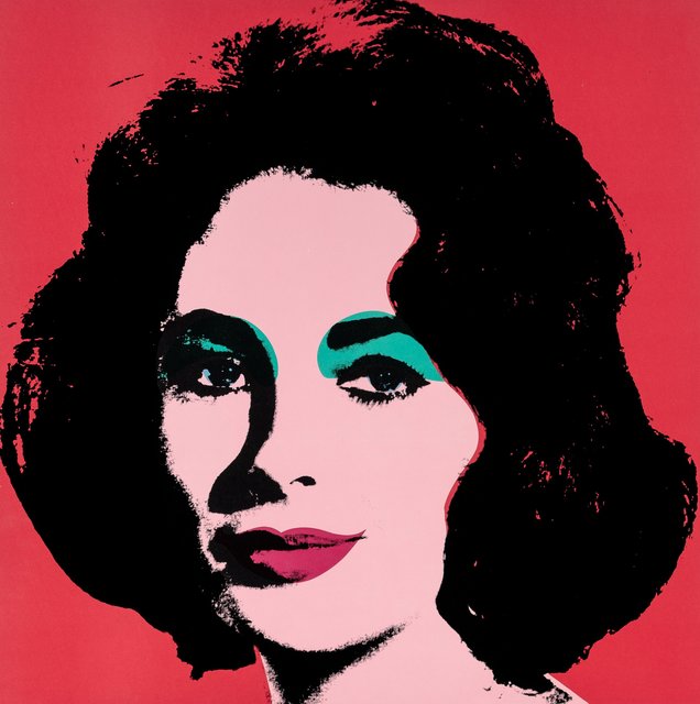 Andy Warhol, ‘Liz’, 1964, Heritage Auctions