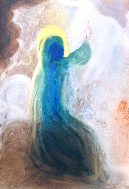 Salvador Dalí, ‘Happiness’, 1967, Baterbys