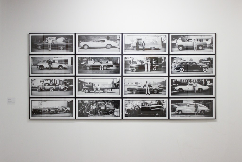 Thaddeus Holownia, Headlighting, 1974-77. Thaddeus Holownia, Headlighting, 1974-77.