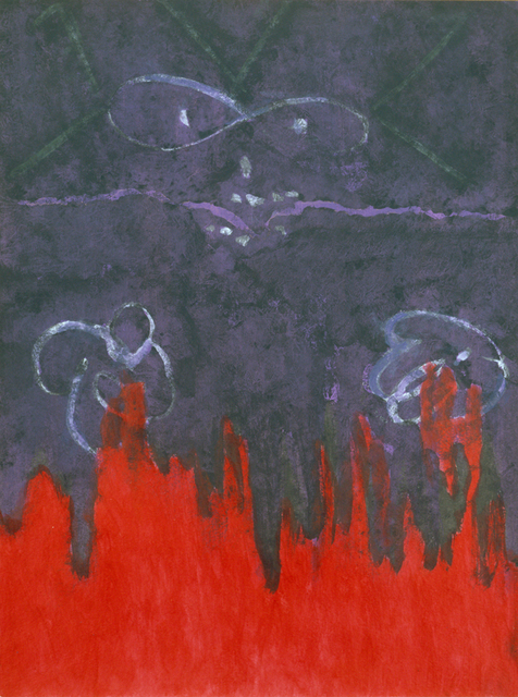 Theodoros Stamos, ‘Infinity Field-Torino Series #1’, 1986, Hollis Taggart