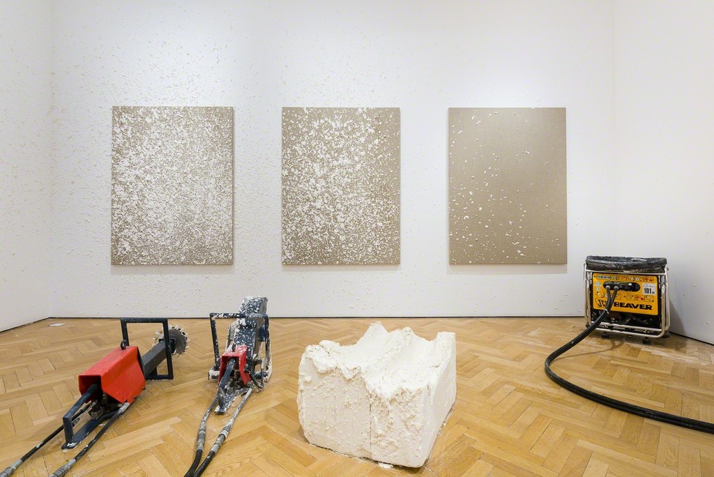 BROADCAST A (i), 2016, BROADCAST A (ii), 2016, BROADCAST A (iii), 2016, SINGLE MILLER (Adapted in 2016), 2012, PORTA CARVE, 2012 AND BLOCK A, 2016 BROADCAST A (i), 2016, BROADCAST A (ii), 2016, BROADCAST A (iii), 2016, SINGLE MILLER (Adapted in 2016), 2012, PORTA CARVE, 2012 AND BLOCK A, 2016