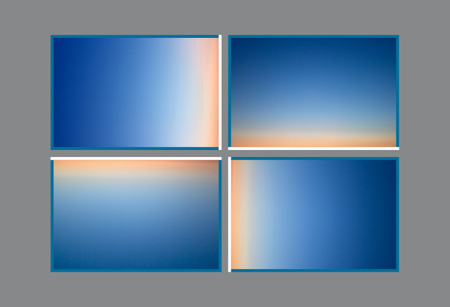 Edgar Leciejewski, ‘Horizon IV’, 2016, Inman Gallery