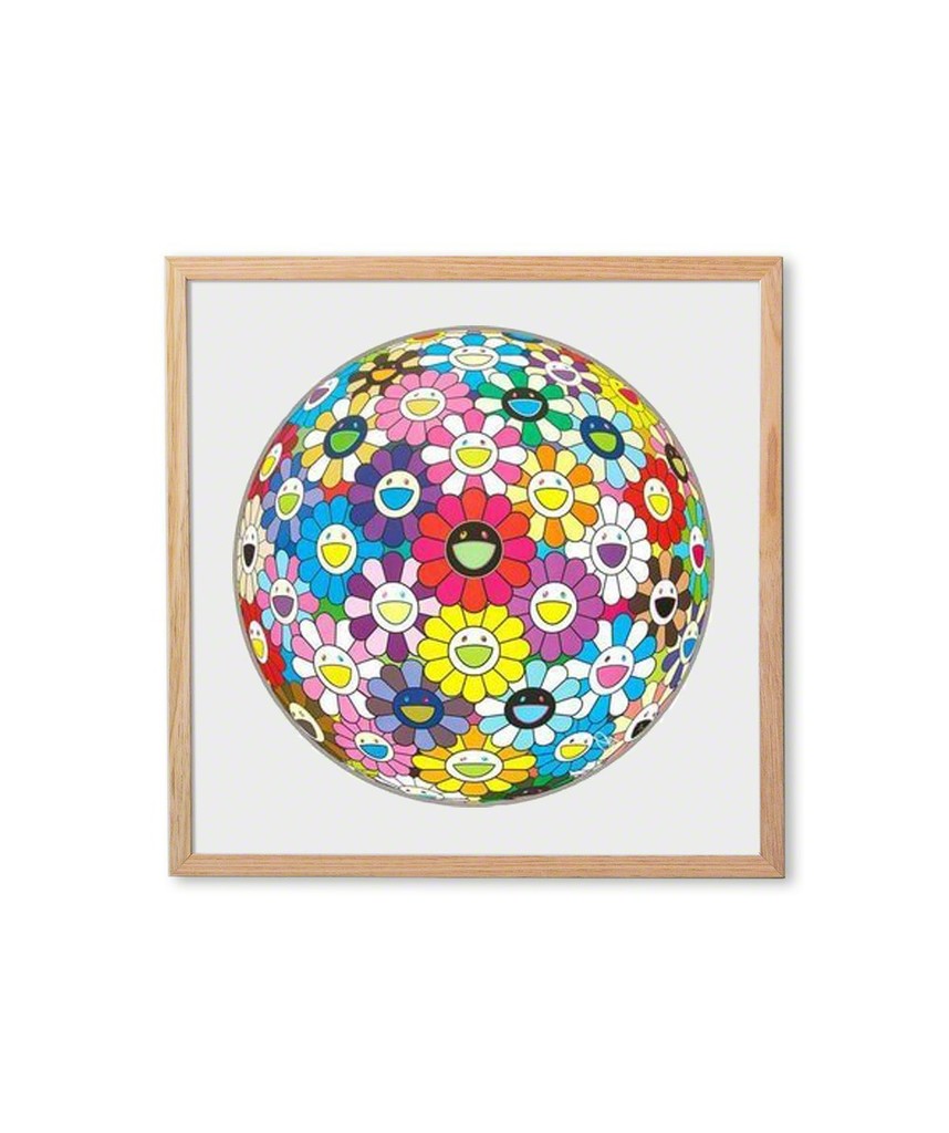 HOLD ME TIGHT - TAKASHI MURAKAMI
$1,690.00
2017
Offset lithograph with cold foil stamp and high gloss varnishing on UV paper
Signed and numbered by Takashi Murakami
Edition of 300
71 x 71 cm/ 28 x 28 in
>>> FREE SHIPPING WORLDWIDE <<< HOLD ME TIGHT - TAKASHI MURAKAMI
$1,690.00
2017
Offset lithograph with cold foil stamp and high gloss varnishing on UV paper
Signed and numbered by Takashi Murakami
Edition of 300
71 x 71 cm/ 28 x 28 in
>>> FREE SHIPPING WORLDWIDE <<<