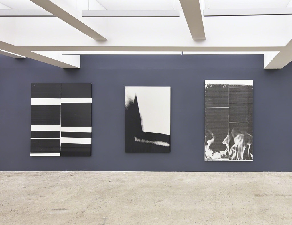 WARHOL, WOOL, GUYTON at Nahmad Contemporary. Photographs by Tom Powel Imaging. Andy Warhol Artworks © 2016 The Andy Warhol Foundation for the Visual Arts, Inc. / Artists Rights Society (ARS), New York. © Christopher Wool; Courtesy of the artist and Luhring Augustine, New York. © Wade Guyton; Courtesy of the artist and Petzel Gallery, New York. WARHOL, WOOL, GUYTON at Nahmad Contemporary. Photographs by Tom Powel Imaging. Andy Warhol Artworks © 2016 The Andy Warhol Foundation for the Visual Arts, Inc. / Artists Rights Society (ARS), New York. © Christopher Wool; Courtesy of the artist and Luhring Augustine, New York. © Wade Guyton; Courtesy of the artist and Petzel Gallery, New York.