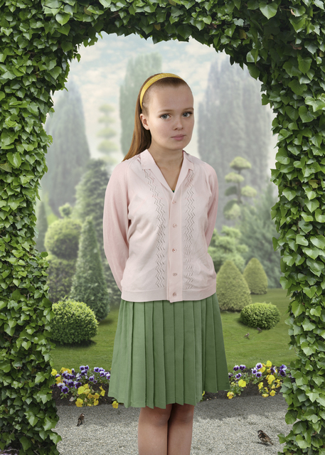 Ruud Van Empel, ‘Sunday #5’, 2012, Huxley-Parlour