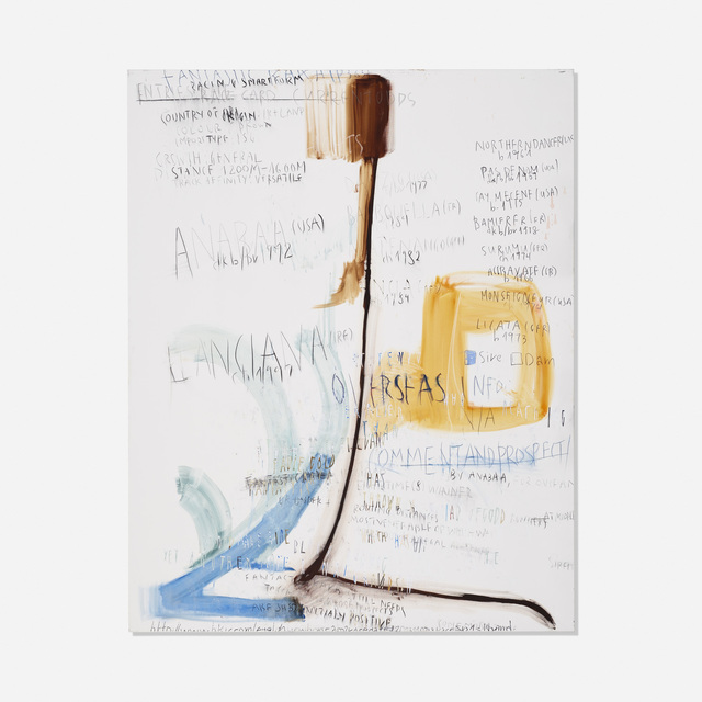 Despina Stokou, ‘Fantastic Kaka’, 2014, Wright