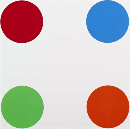 Damien Hirst, ‘Fenbufen’, 2011, Kenneth A. Friedman & Co.