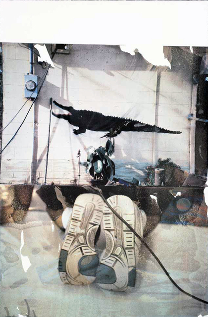 Robert Rauschenberg, ‘Environment’, 1994, Kenneth A. Friedman & Co.
