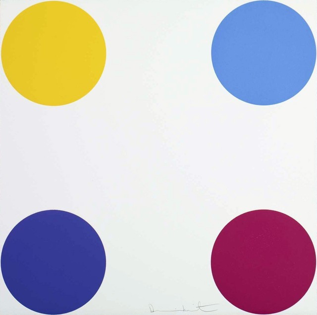 Damien Hirst, ‘Maltohexaose’, 2012, Avant Gallery