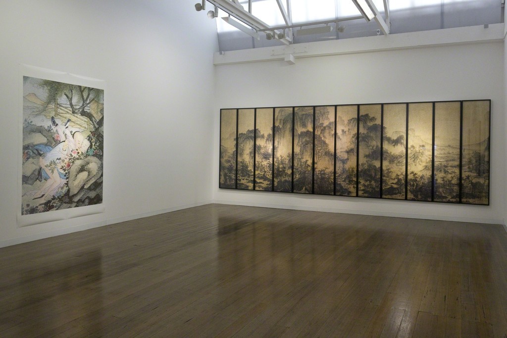 GUO JIAN
The Encroachment
Install view GUO JIAN
The Encroachment
Install view