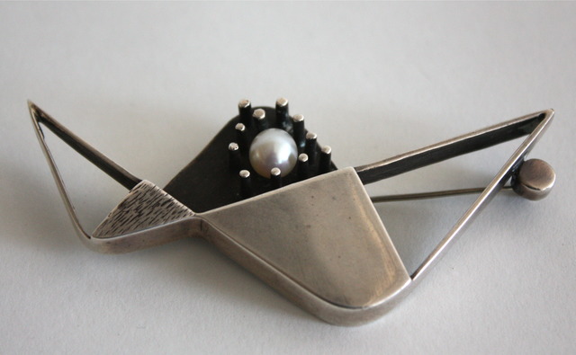 Margaret DePatta, ‘Brooch’, ca. 1950, Mark McDonald