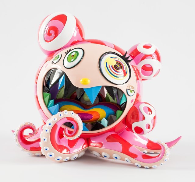 Takashi Murakami | Mr. Dob (2017) | Artsy