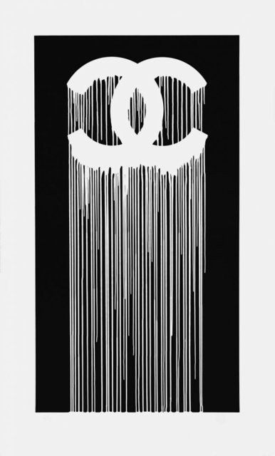 Zevs, ‘Liquidated Chanel’, 2017, artrepublic