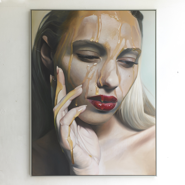 Mike Dargas, ‘A head full of dreams’, 2016, GALERIE BENJAMIN ECK