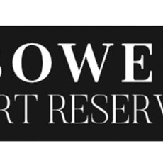 Bowen Art Reserve logo