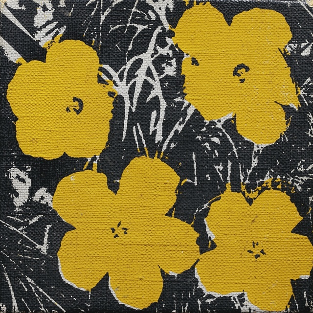 Andy Warhol, ‘Flowers’, Sotheby's
